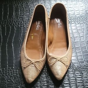 Ballet flats by Candies